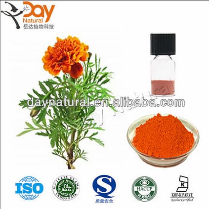 Marigold Flower Extract Lutein 5__80_ hplc_uv